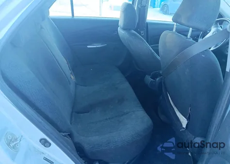 2008 Toyota Yaris z USA, uszkodzony, nr VIN JTDBT903984007547